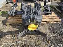 Claas Arion 530  WOM  880 MTH  KOMPLET
