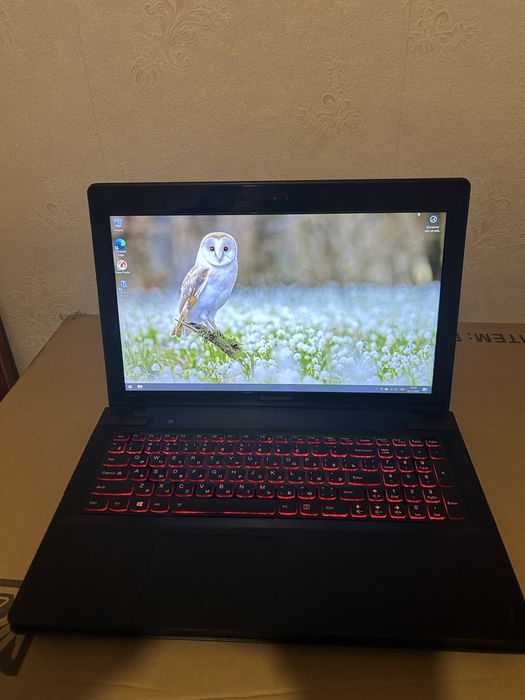 Ноутбук Lenovo Ideapad Y510P