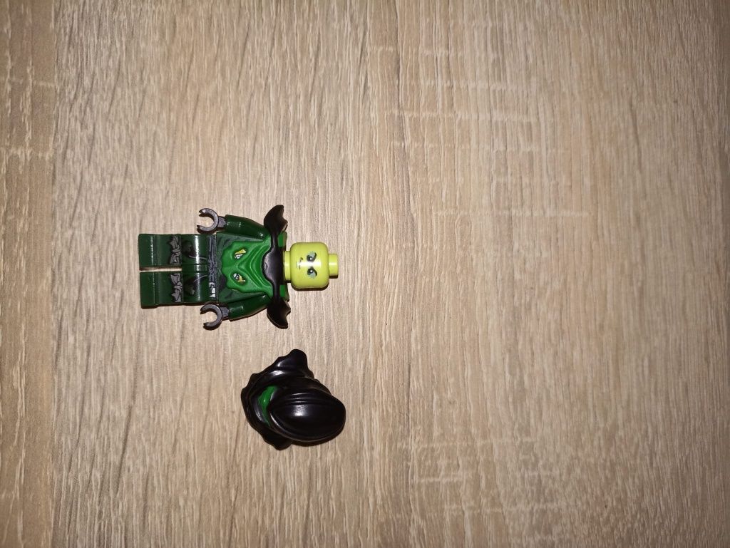 LEGO Ninjago opętany lloyd
