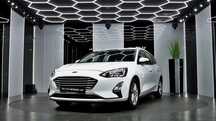Ford Focus SALON POLSKA / FV23%/ Gwarancja Serwisowa/ 31 626 NETTO
