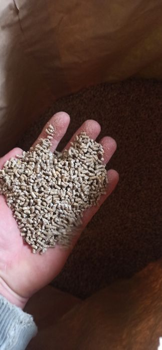 Pełnowartościowa Pasza dla Kur Niosek Granulowana 25kg