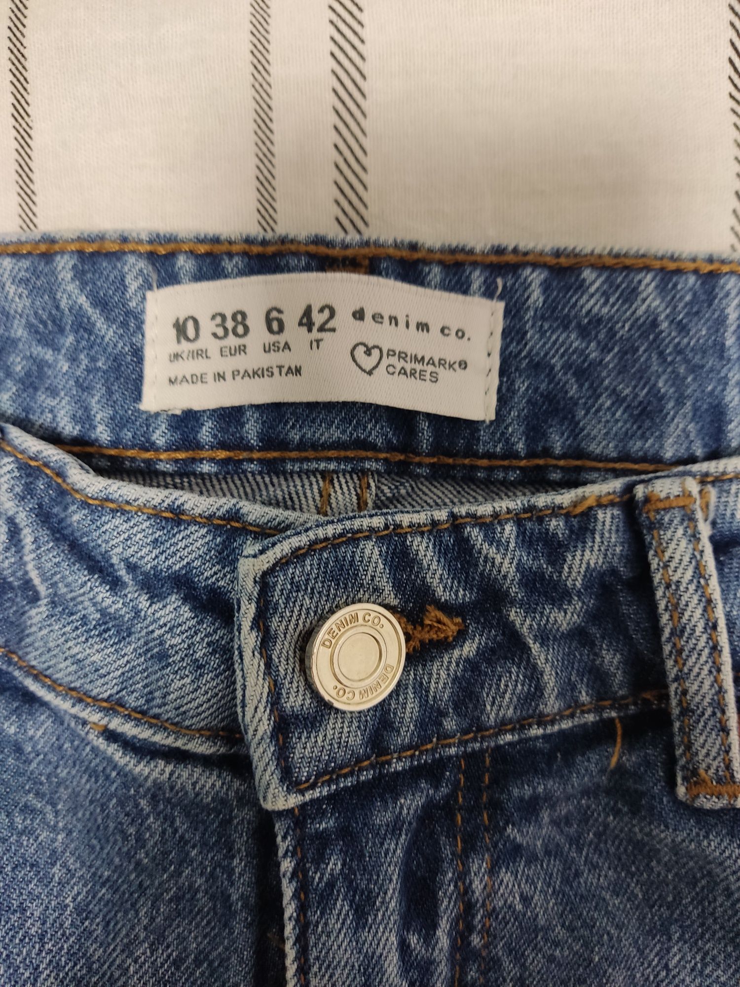 Primark Jeansy Damskie