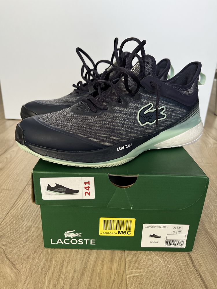Buty tenisowe Lacoste AG-LT23 lite