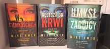 Mike Omen seria kryminałów