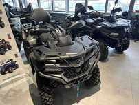 Квадроцикл cfmoto в наличии 625 touring 2025год