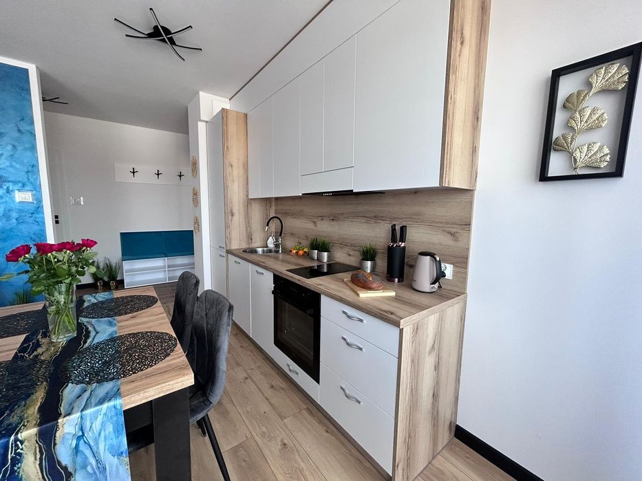 A&R Apartamenty Wenedów II , prywatne miejsce postojowe oraz  WiFi