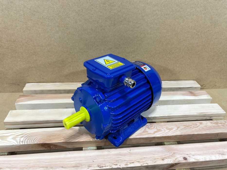 silnik elektryczny 1,5kW 945obr. 3fazowy Tamel