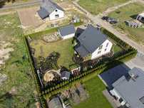 Usługi Dronem - inspekcja, fotografia nieruchomości ,CHOCIANÓW  LUBIN
