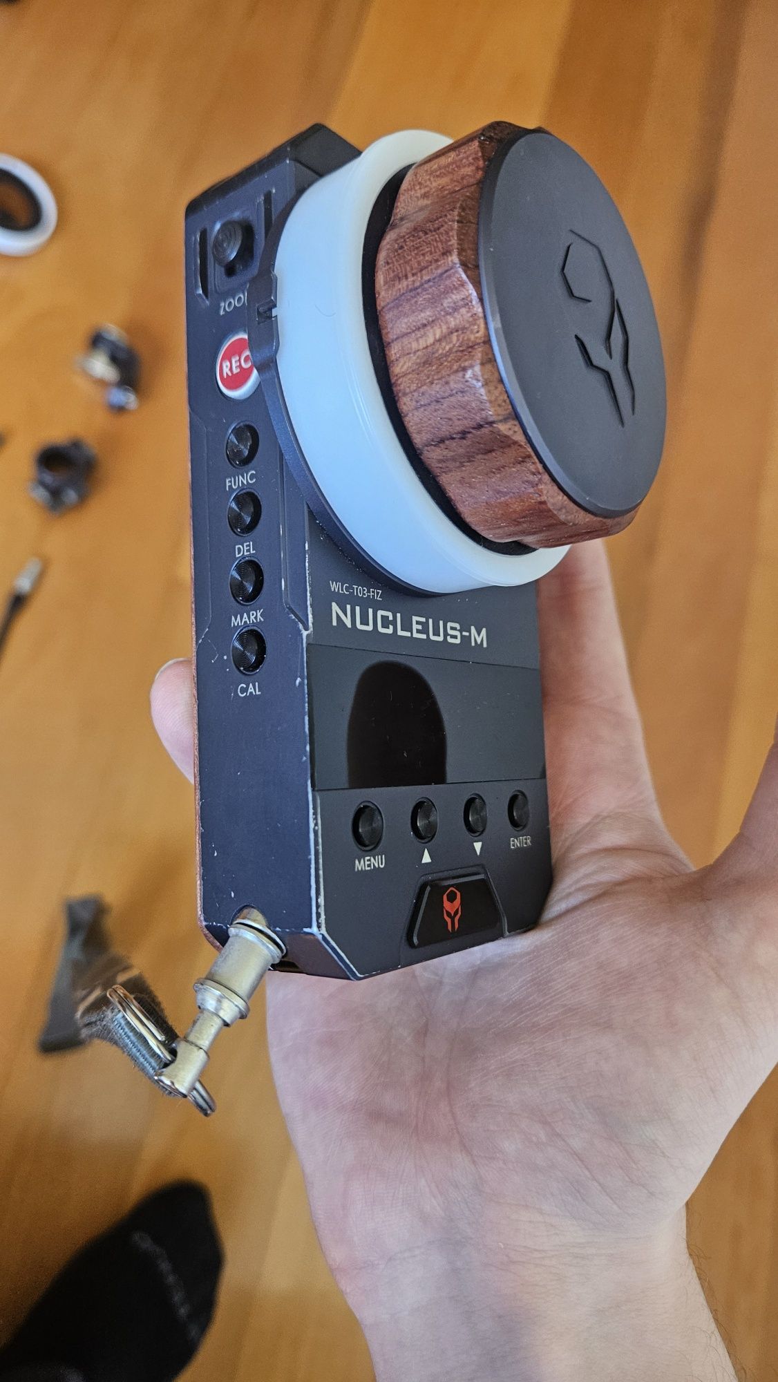 Tilta Nucleus M - kit 2 motores + hard case