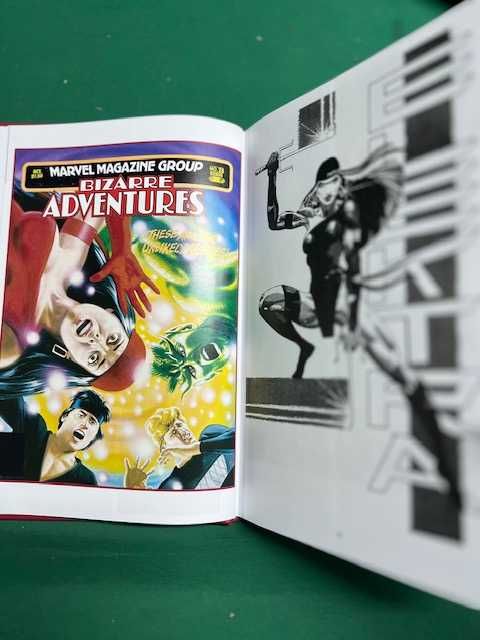 Reservado Elektra by Frank Miller e Bill Sienkiewicz Omnibus