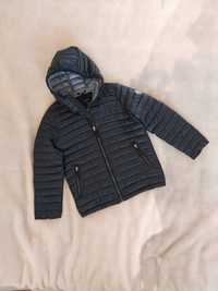 Reserved kurtka pikowana jesienna dla chłopca r 140