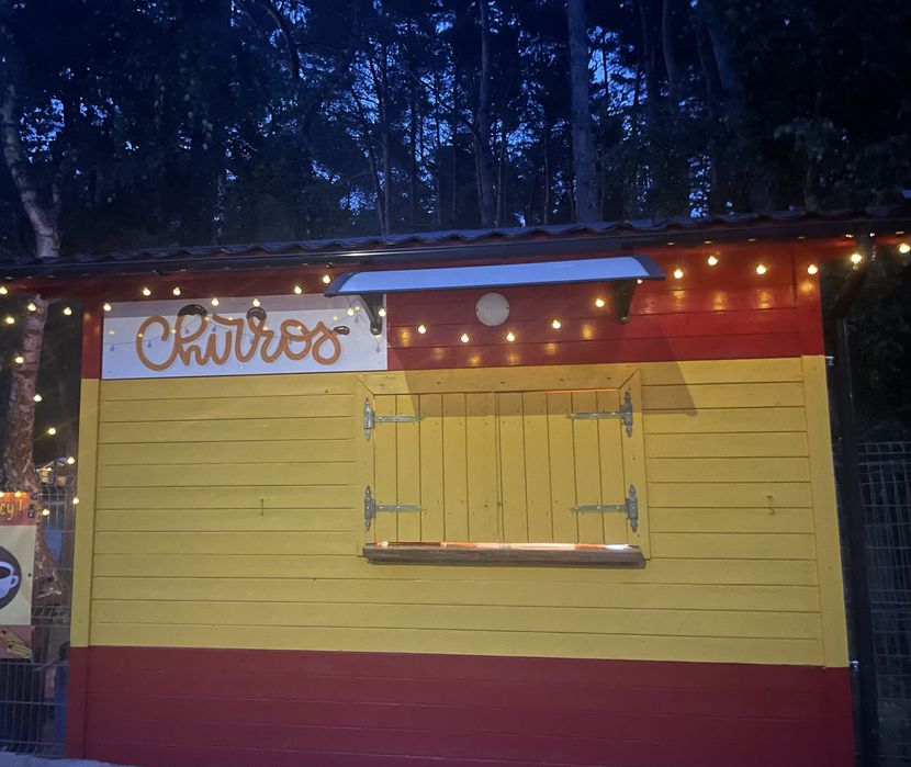 Budka gastronomiczna