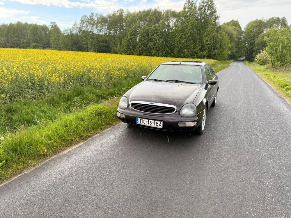 Ford Scorpio 2.9 cosworth 24v skora 115tys zamiana
