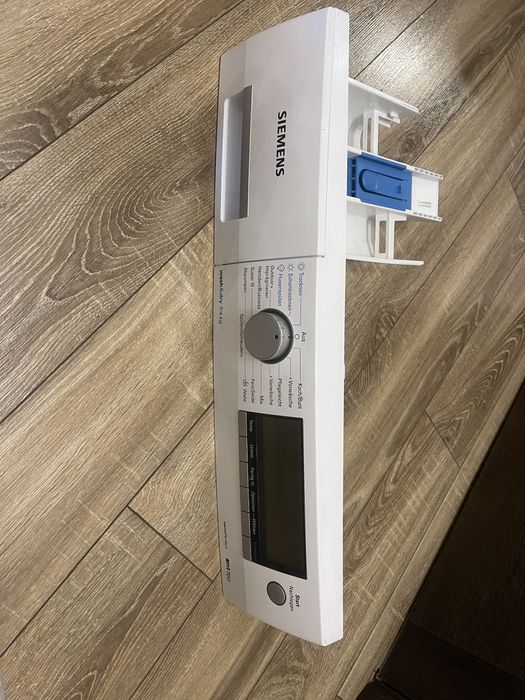 Модуль, плата управління до пральної машини з сушкою Siemens IQ700!