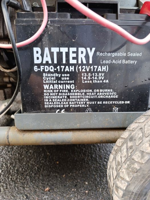 Генератор бензиновий 5,5 kw KARCHER PGG 6/1