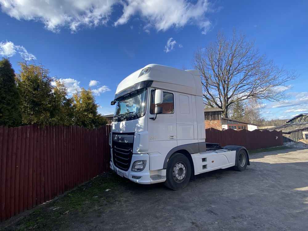 DAF XF 106 510 km