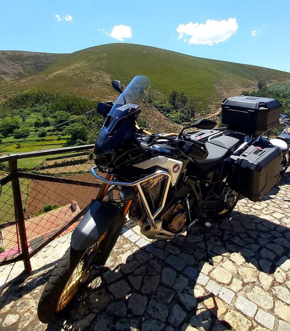 Africa Twin CRF1100 Adventure Sports 2021