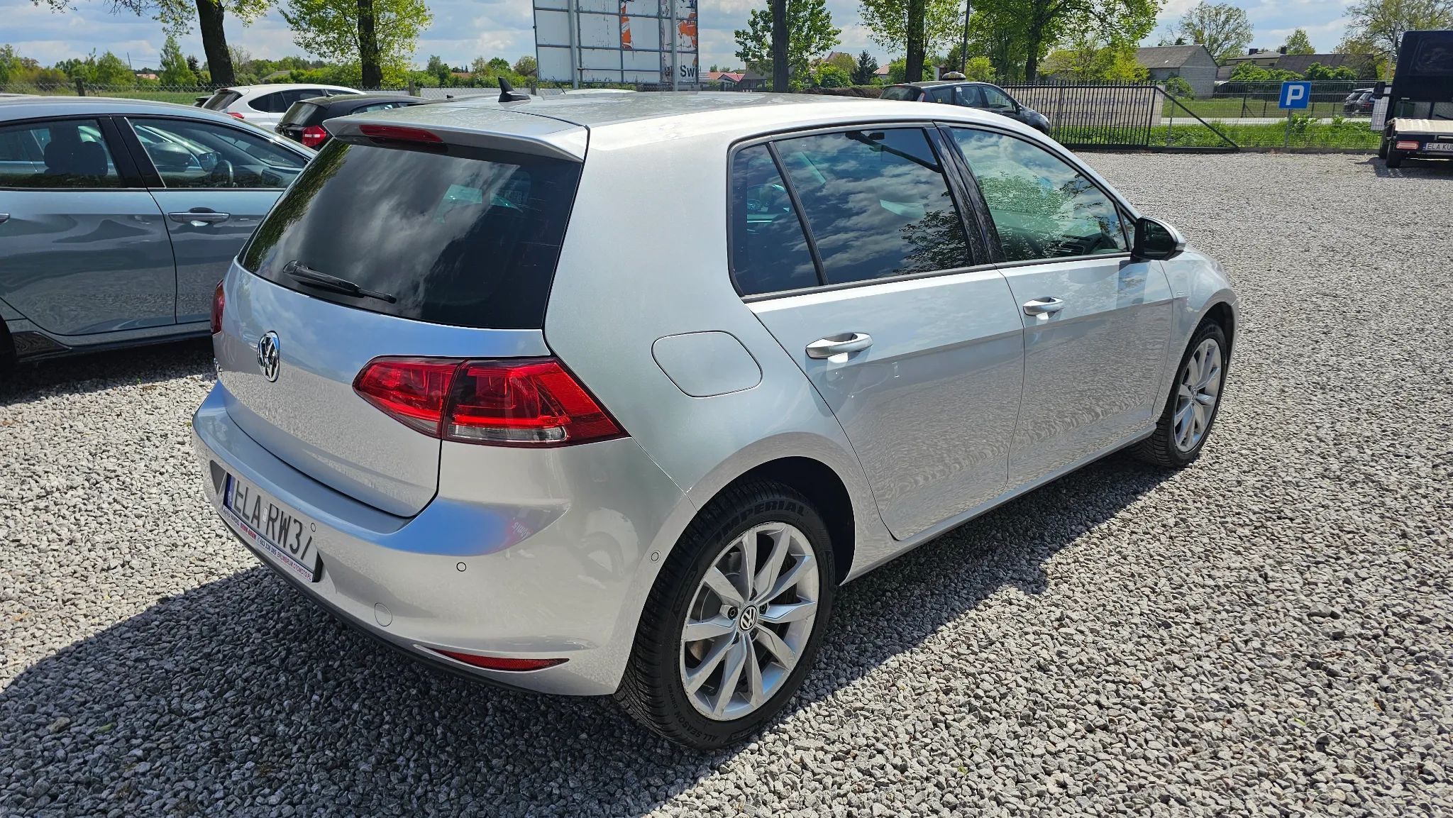 Volkswagen Golf Zarejestrowany Klima Alu 4Motion Serwis Ładny!!!