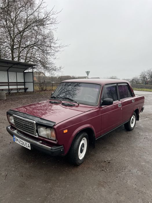 Ваз 2107 2003р. Переоформляється