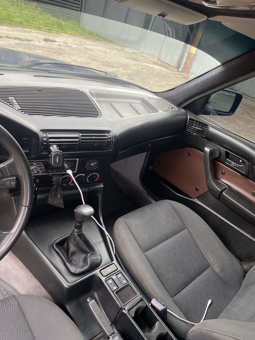 Бмв е34 м20 б20 1991 року