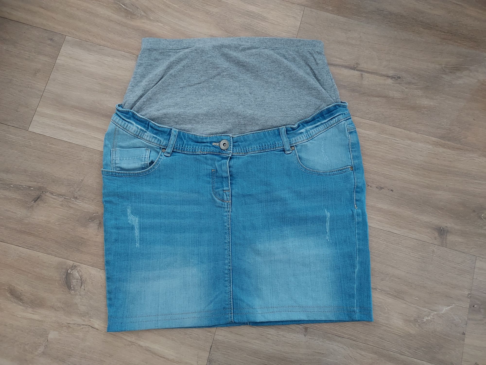 Spódniczka C&A jeans ciążowa rozm. 36