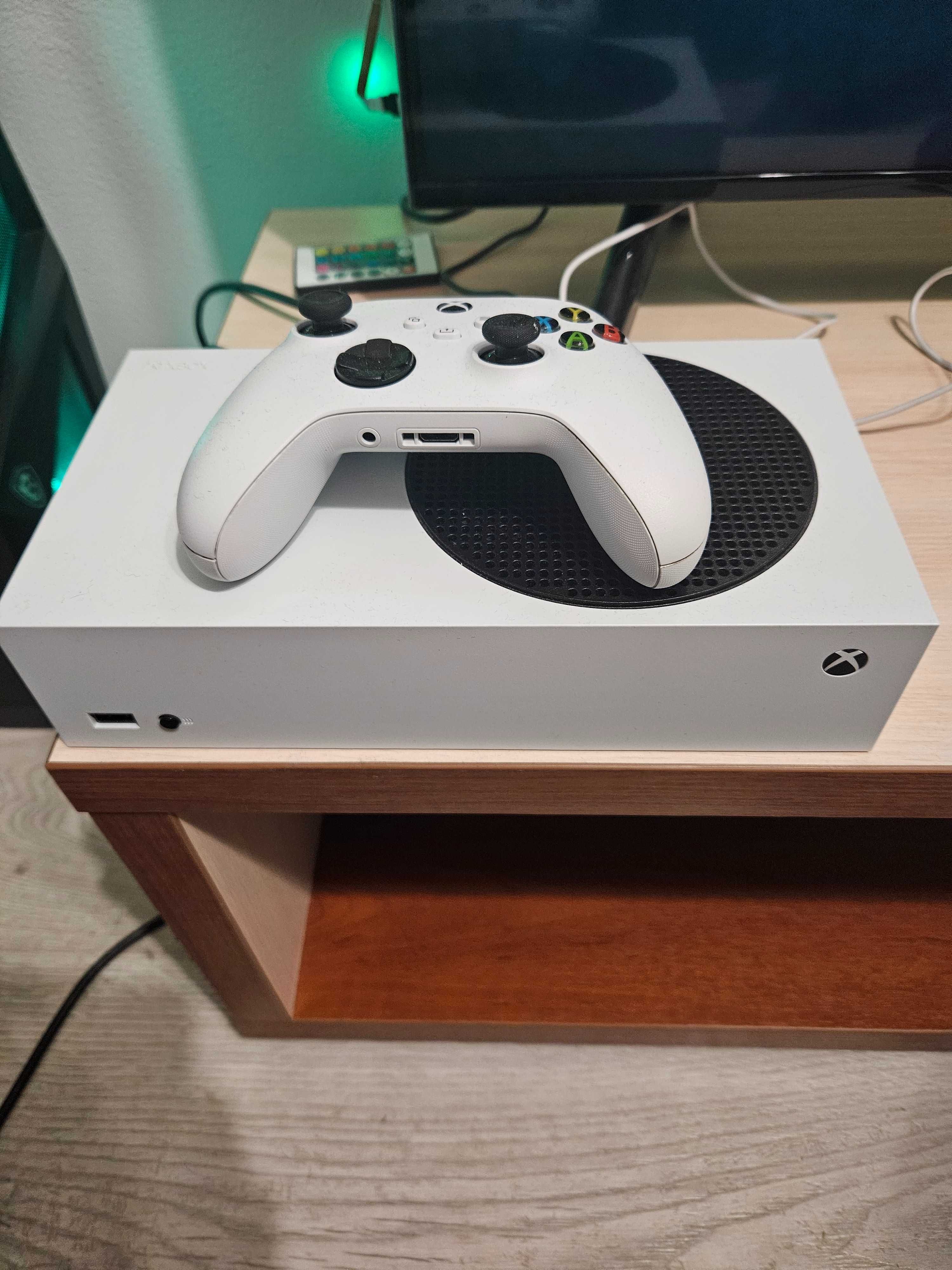 Ігрова консоль Microsoft Xbox Series S 512 GB