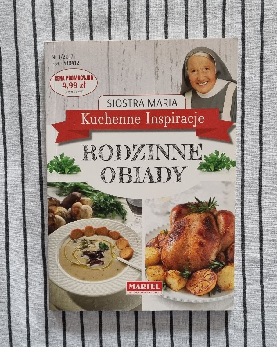 Siostra Maria Kuchenne Inspiracje RODZINNE OBIADY