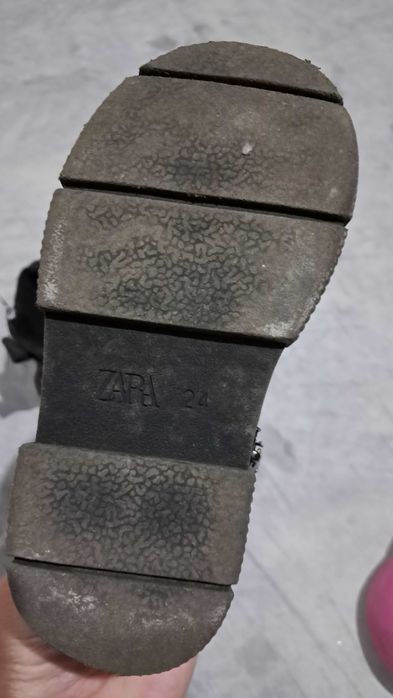 Botas Mickey tamanho 24
