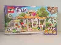 LEGO Friends 41444 Ekologiczna kawiarnia w Heartlake City