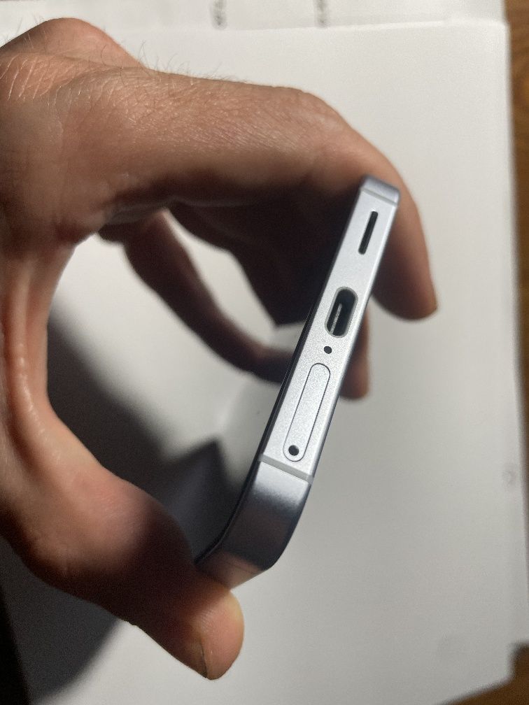 Офіційний Samsung S25 на 256 Icyblue