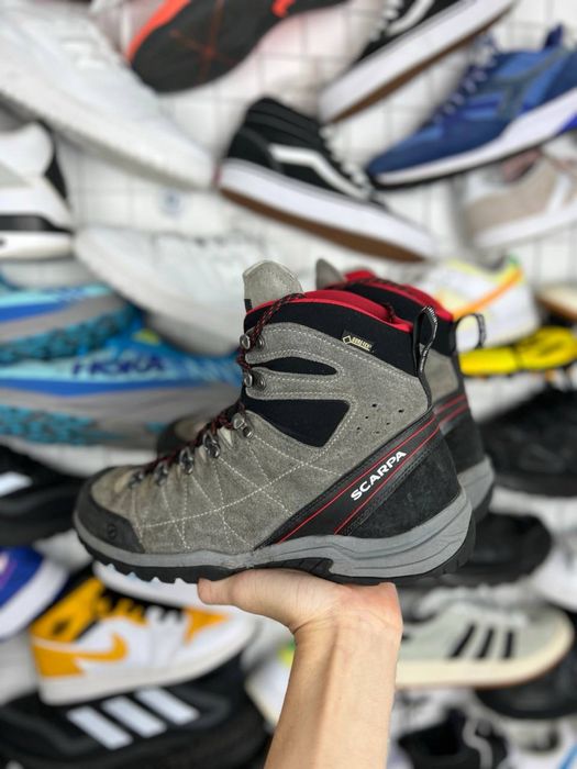 Ботинки Scarpa Gore-tex р(42)