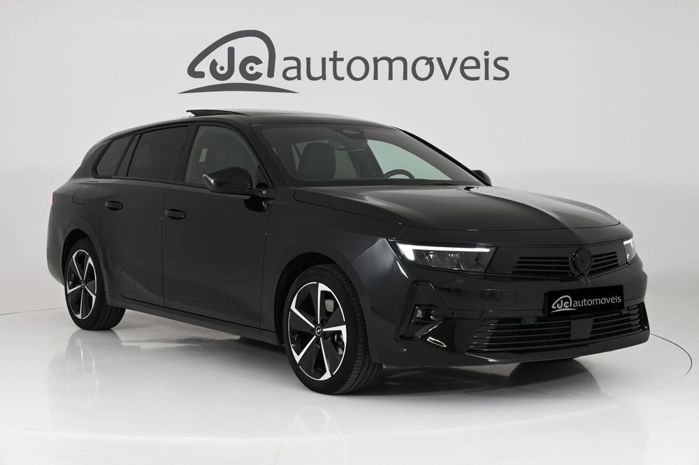 Opel Astra Sports Tourer 1.2 T GS Line