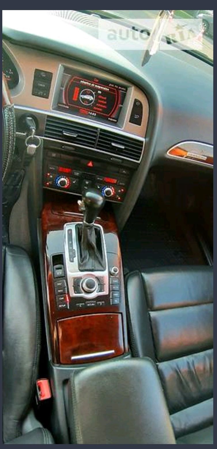 Audi A6 All-round