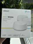 System MESH TP-LINK DECO BE25 Wi-Fi 7 BE3600 3-PACK biały