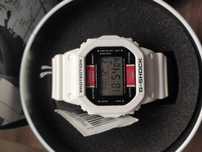 Casio G SHOCK 25th Anniversary x "ERIC HAZE" 
Eric Haze was born i