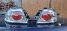 Lampy tylne mazda 323f ba