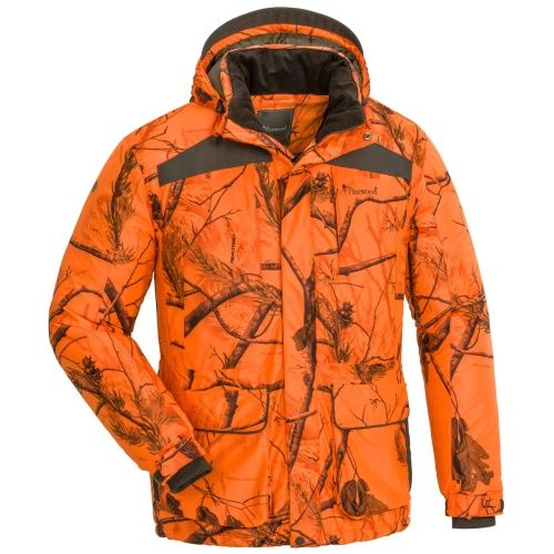 Kurtka Pinewood Abisko 2.0 Camou AP Blaze  r. XL