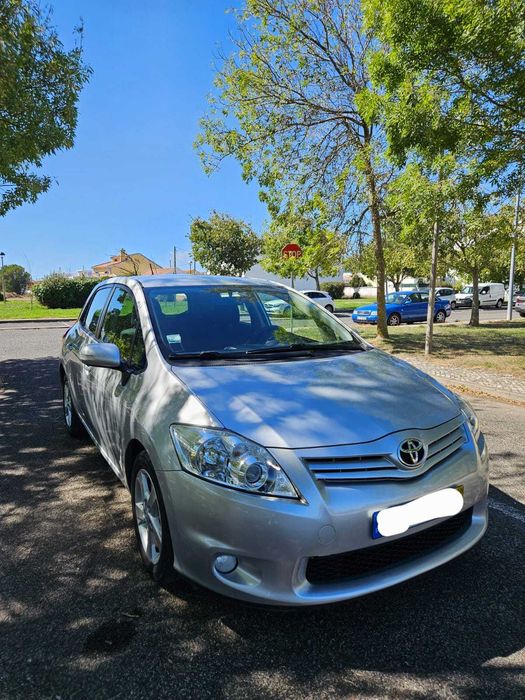 Toyota Auris 1.33 VVT-I Active