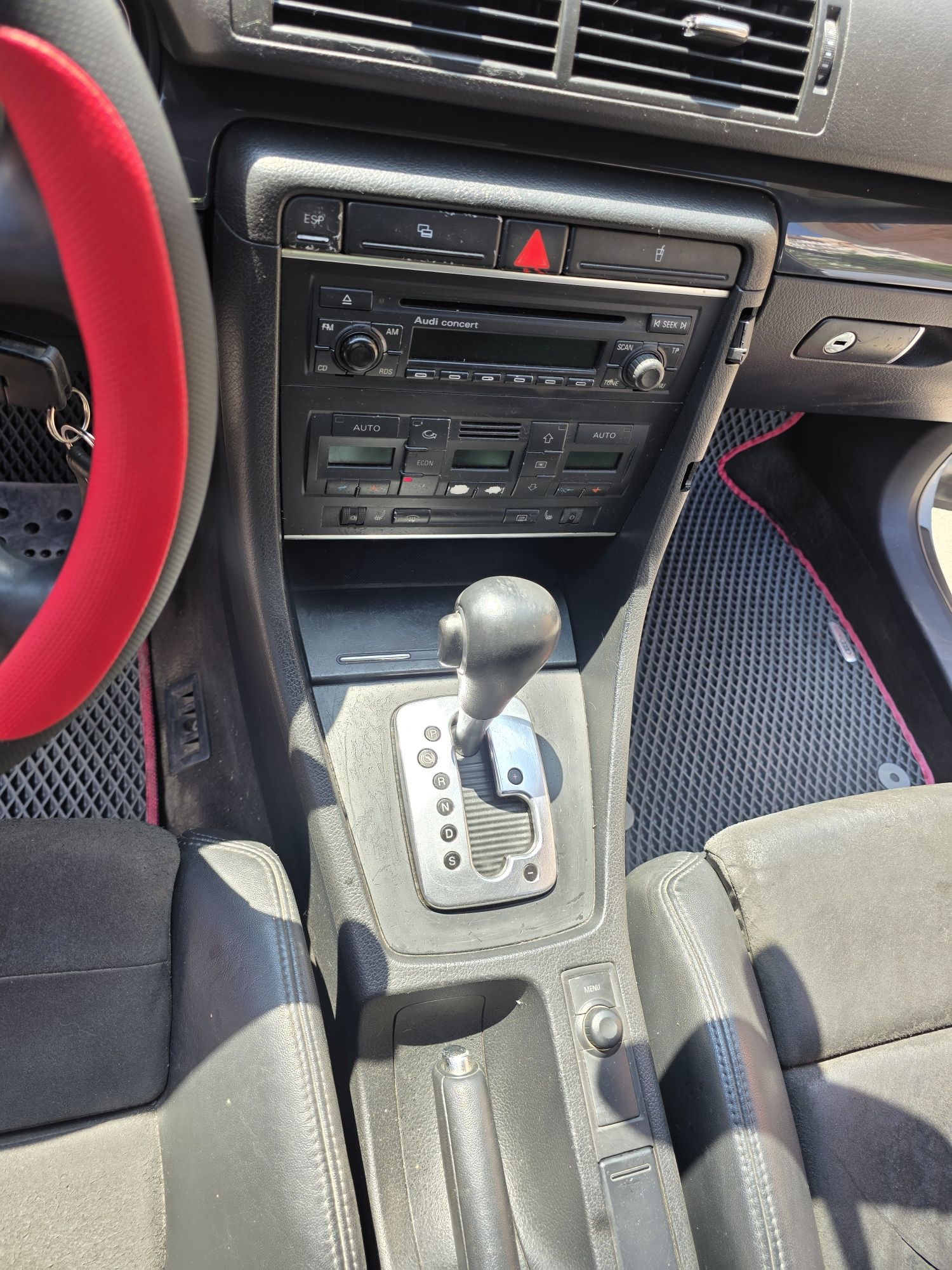 Audi A4 1.9 tdi АКПП 2004