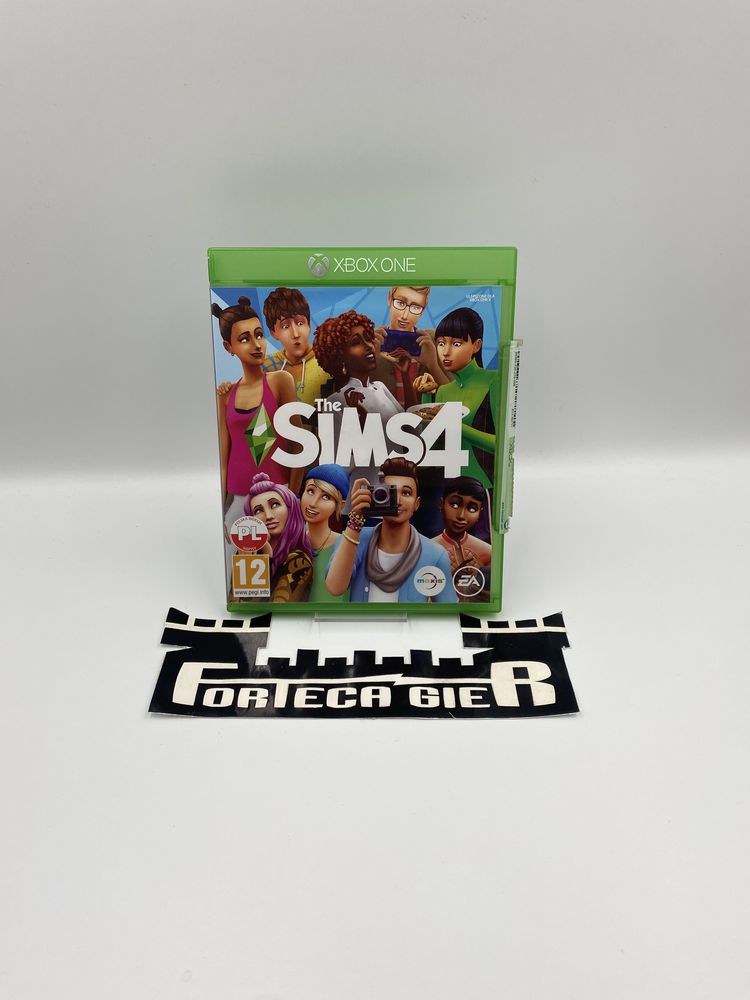 Sims 4 Xbox One Gwarancja