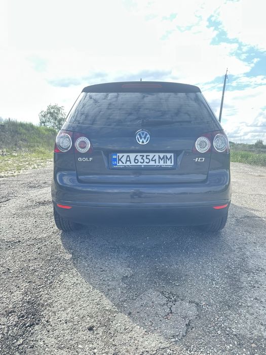 Volkswagen Golf 5+