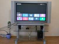 Телевізор Philips FlatTV 42PF5411  з тумблю для нього