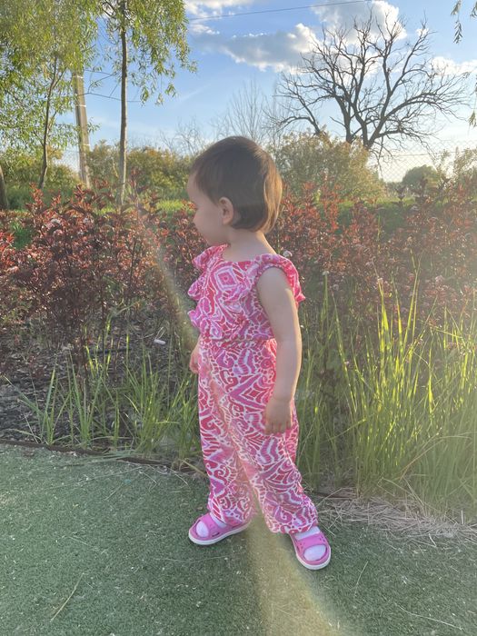 Ромпер комбінезон літній для дівчинки Primark