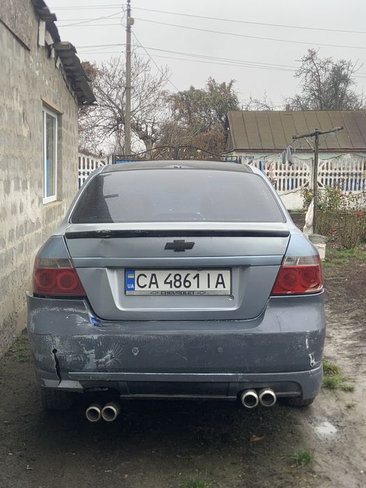 Продам Шевроле Авео т 250