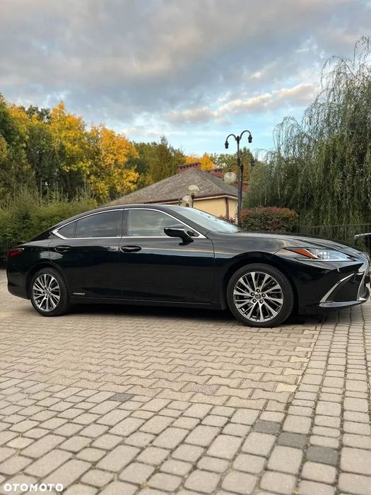 Lexus ES Drugi właściciel, stan idealny