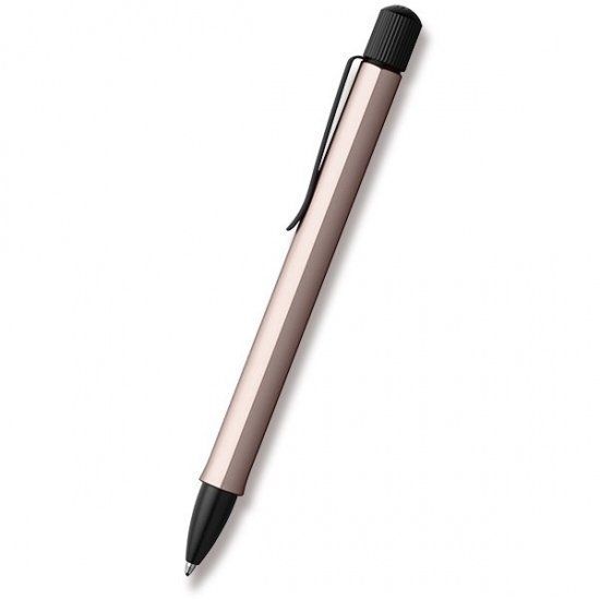 długopis automatyczny czarny faber-castell opis
