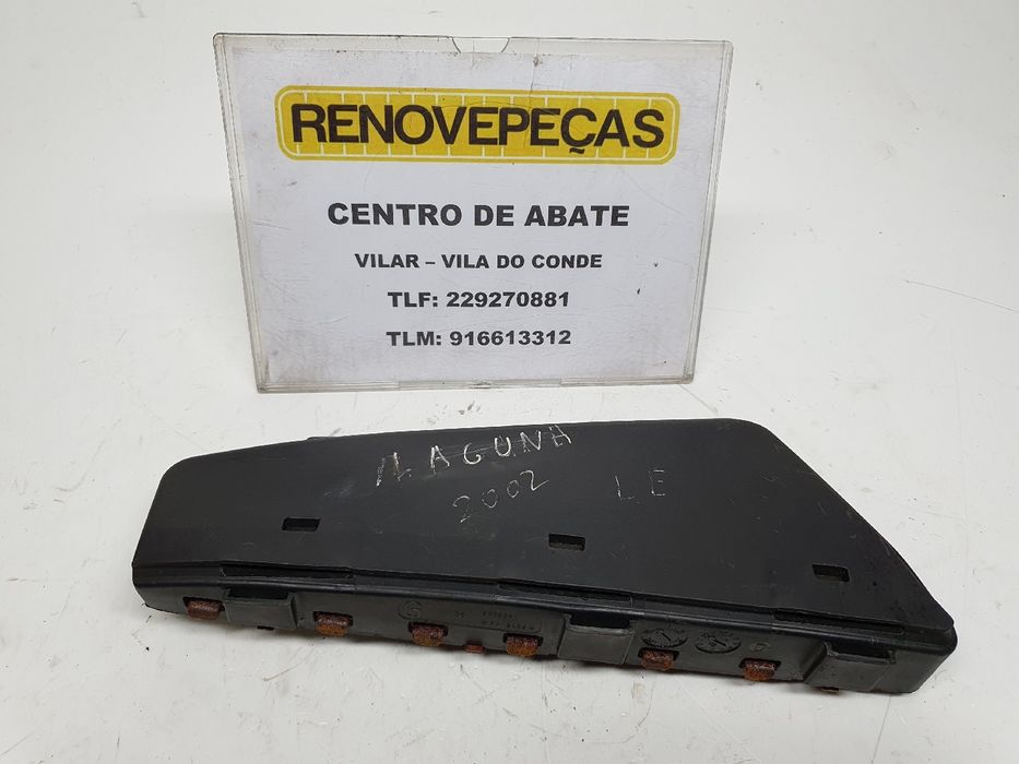 Airbag banco esquerdo RENAULT Laguna II (BG0/1_)