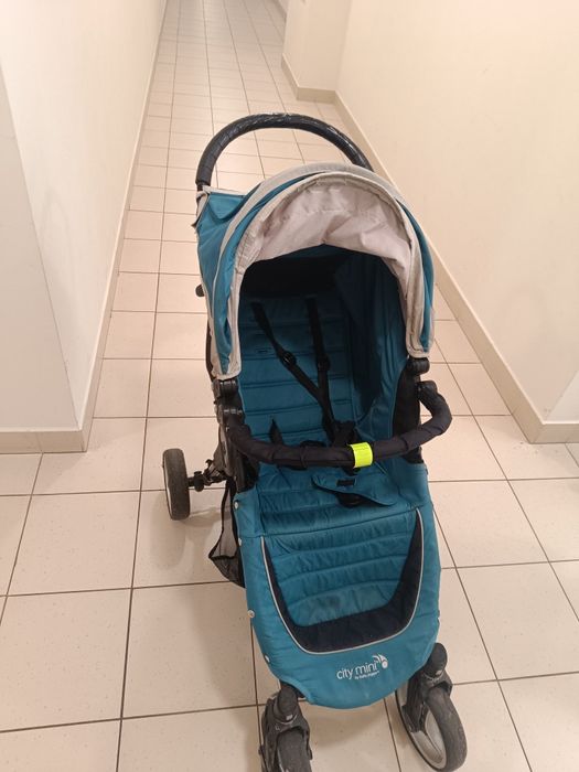 Wózek spacerowy dziecięcy