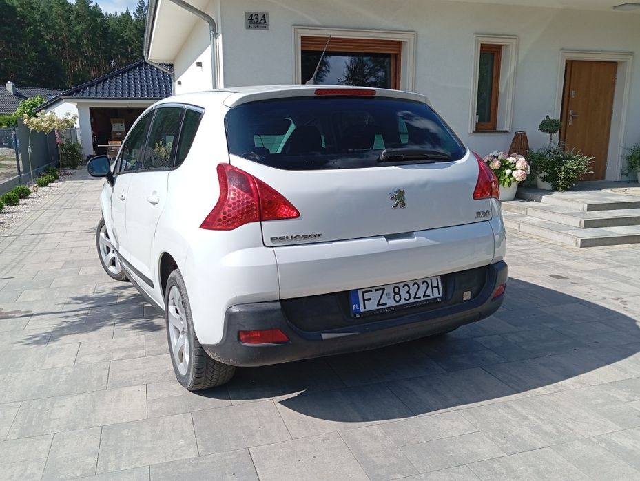Peugeot 3008 zadbany Nowa Cena!!!