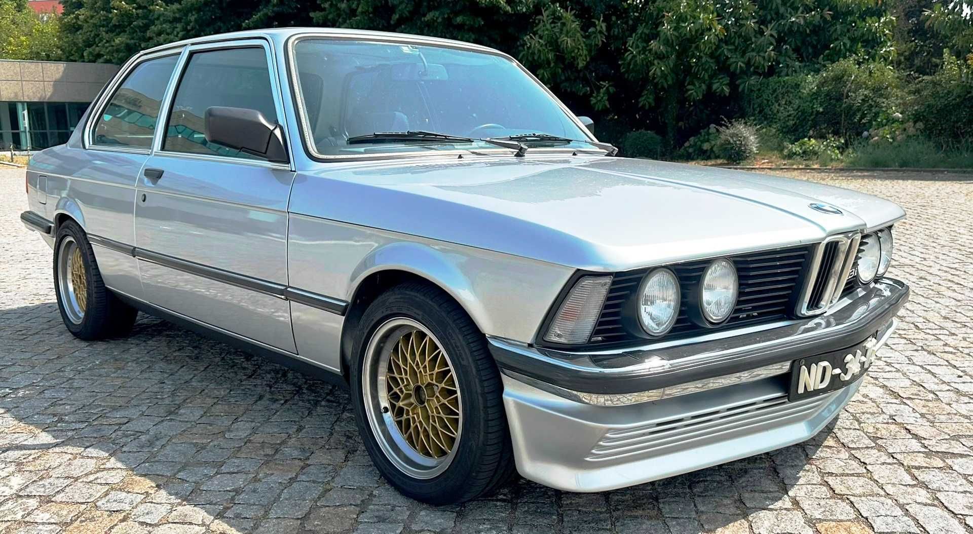BMW e21 323i 02/1983